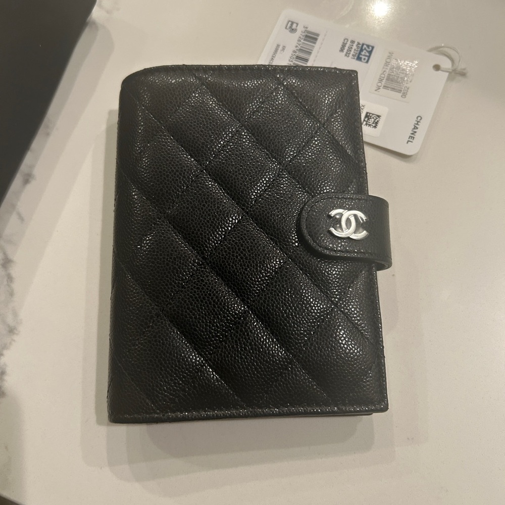Chanel Passport Travel SLG